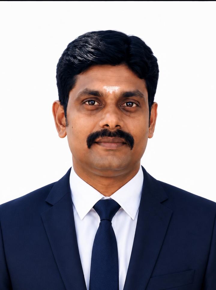 Mr. Saravanan