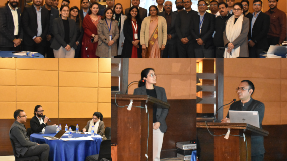 CSDCI Hosts Workshop on Skilling Construction Workers at Job Sites